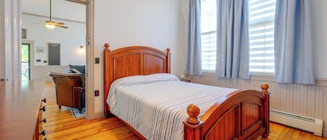 Departamento (1 Bedroom) | Interior