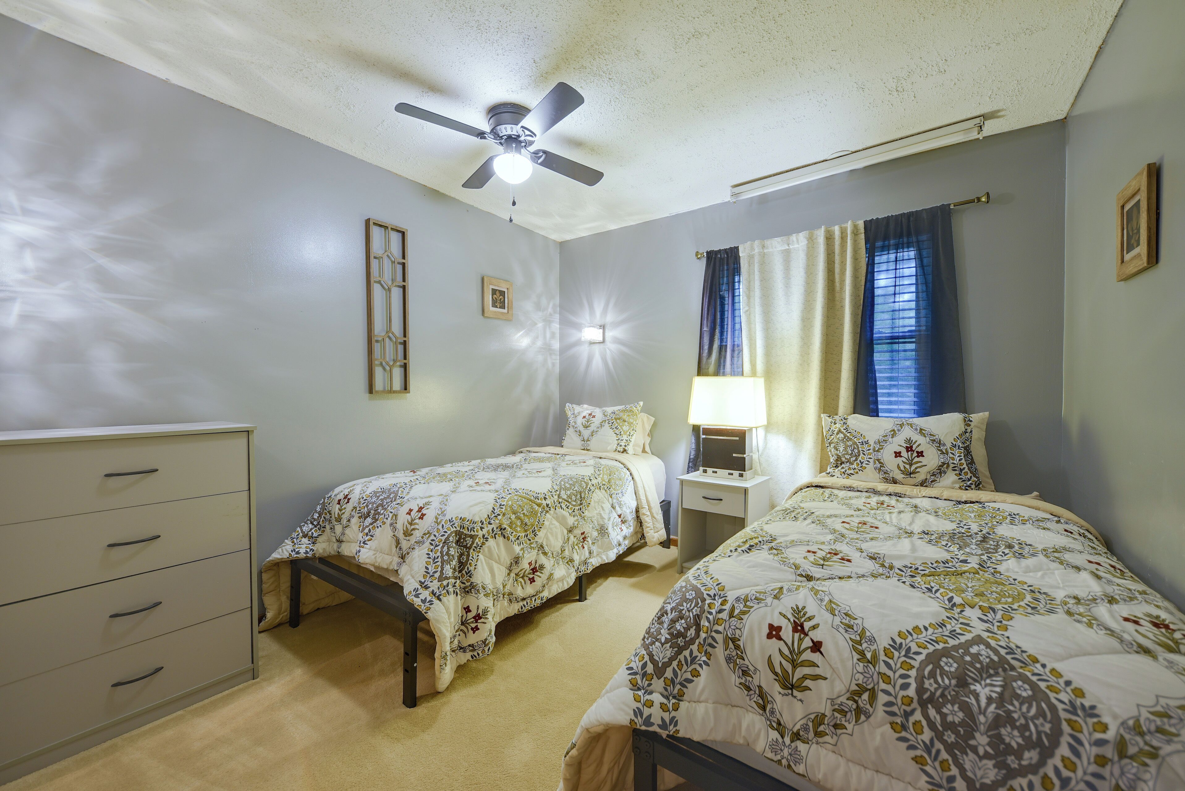 Apartment (2 Bedrooms) | Interior