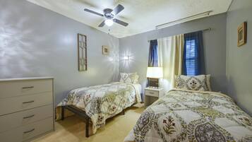 Apartment (2 Bedrooms) | Interior