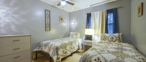 Apartment (2 Bedrooms) | Interior
