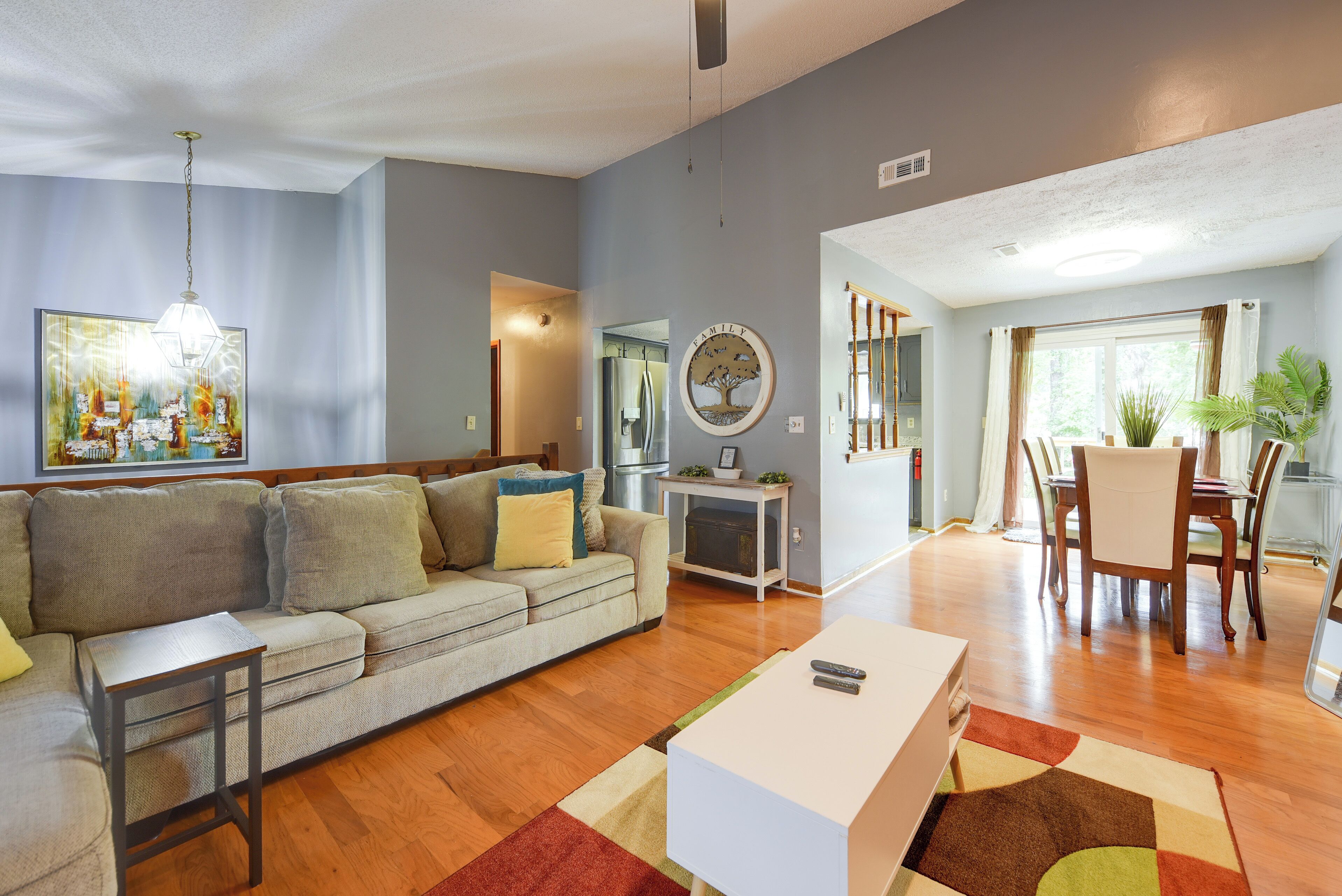Apartment (2 Bedrooms) | Innenbereich