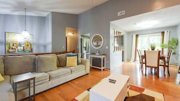 Apartment (2 Bedrooms) | Innenbereich
