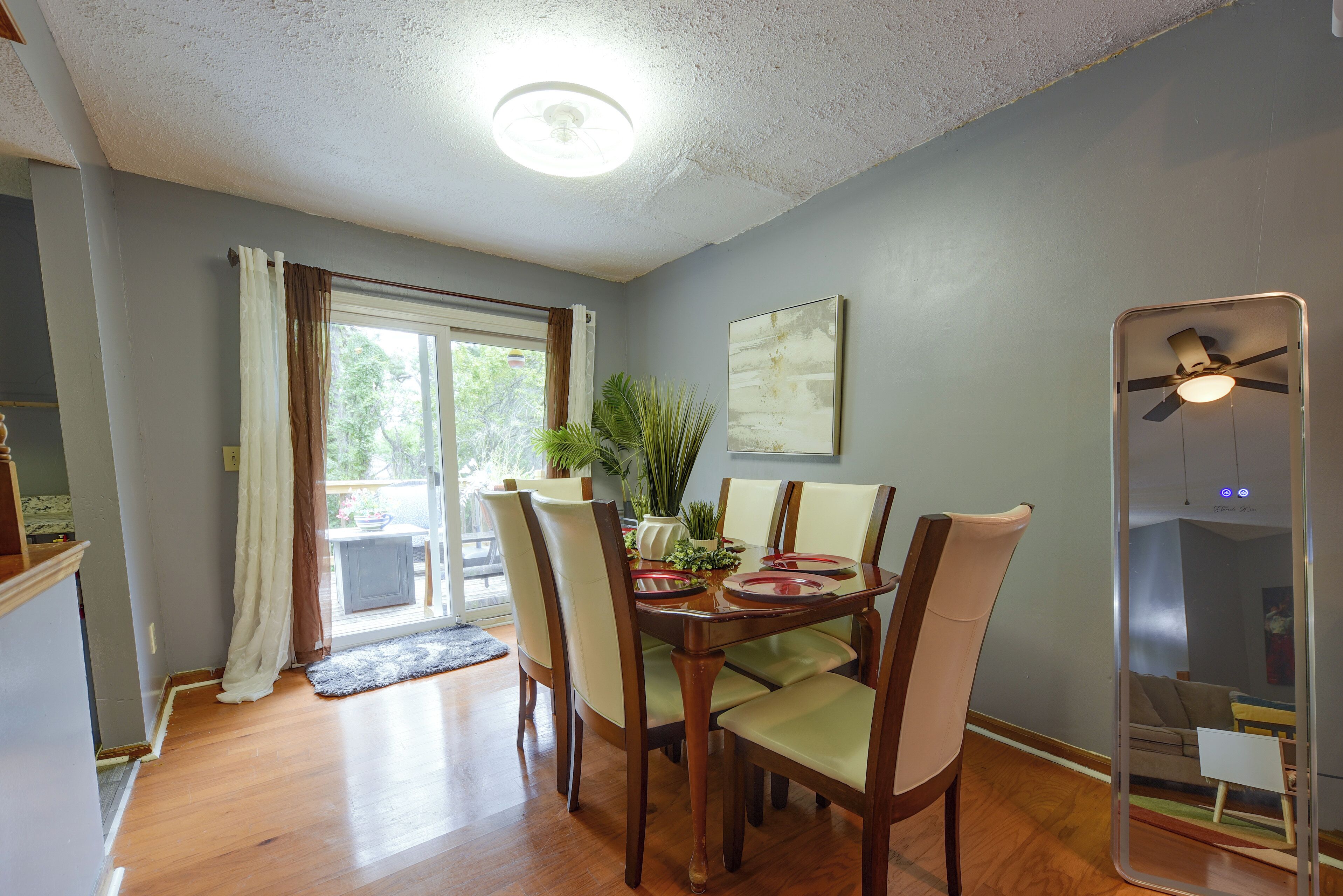 Apartment (2 Bedrooms) | Interior