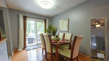 Apartment (2 Bedrooms) | Interior