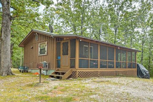 Adventure Basecamp Near Lake Ouachita!