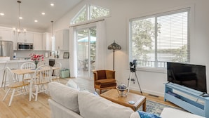 บ้านพัก (3 Bedrooms) | ภายใน
