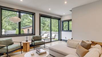 Ferienhaus (3 Bedrooms) | Innenbereich