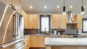 House (3 Bedrooms) | Interior - Brand New Build! Greenport Gem w/ Yard & Patio (Greenport)