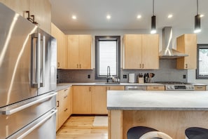 Casa (3 Bedrooms) | Parte interna