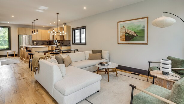 House (3 Bedrooms) | Interior - Brand New Build! Greenport Gem w/ Yard & Patio (Greenport)