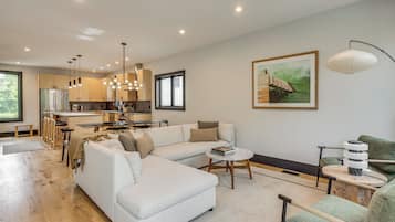 Casa (3 Bedrooms) | Parte interna