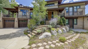 Maison (4 Bedrooms) | Façade de l’hébergement 
