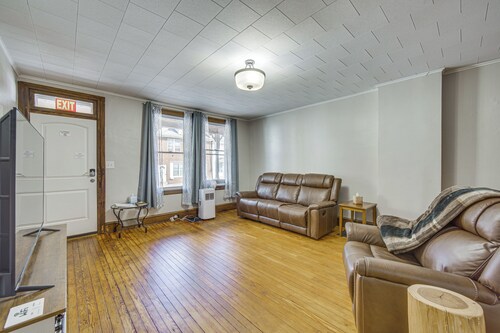 Walk to Attractions! Dtwn Gettysburg Townhome