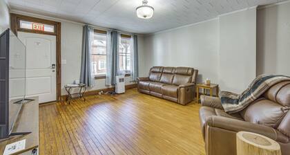 Walk to Attractions! Dtwn Gettysburg Townhome