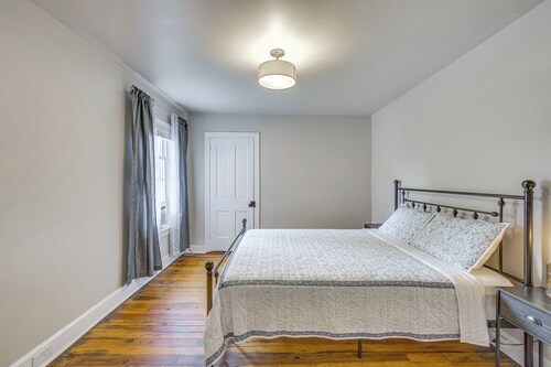 Walk to Attractions! Dtwn Gettysburg Townhome