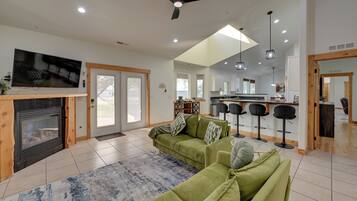 Maison (3 Bedrooms) | Intérieur