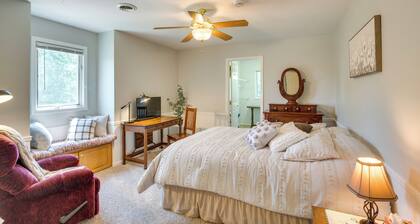 Studio Suite & Country Views! Sibley Group Retreat