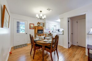 獨棟房 屋 (3 Bedrooms) | 住宿內部