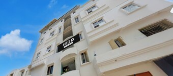Hotel O Palasuni Bridge Bhubaneswar