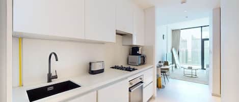 Cozinha privada