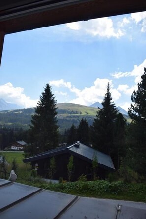 Basic Single Room, Mountain View | View from property