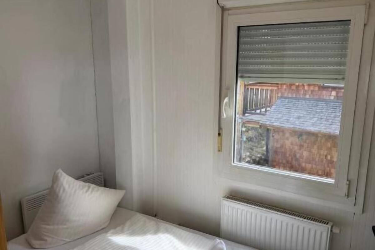 Dreibettzimmer, Talblick | Kostenloses WLAN, Bettwäsche