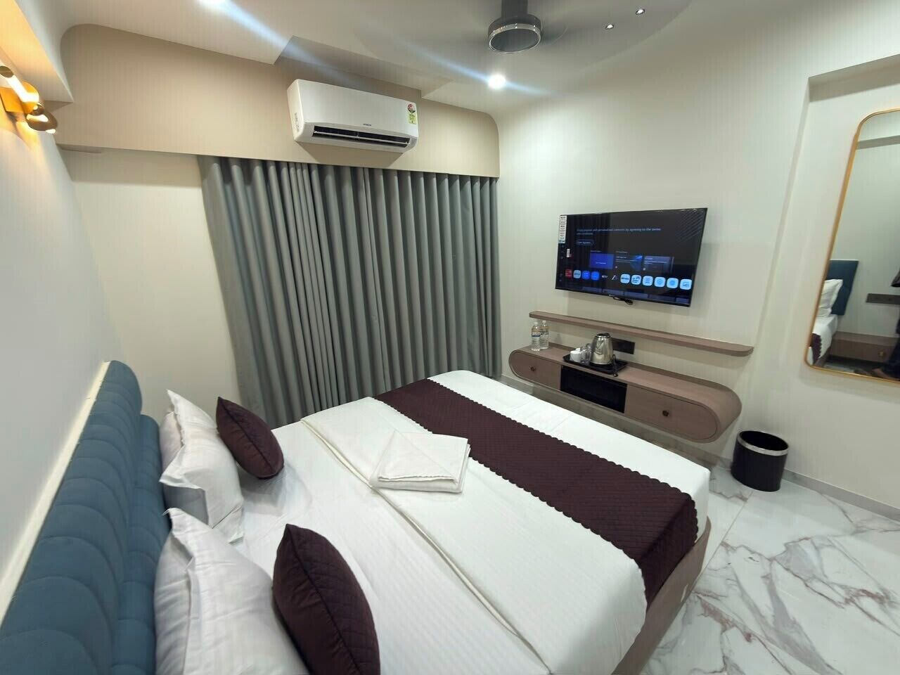 Quarto casal luxo