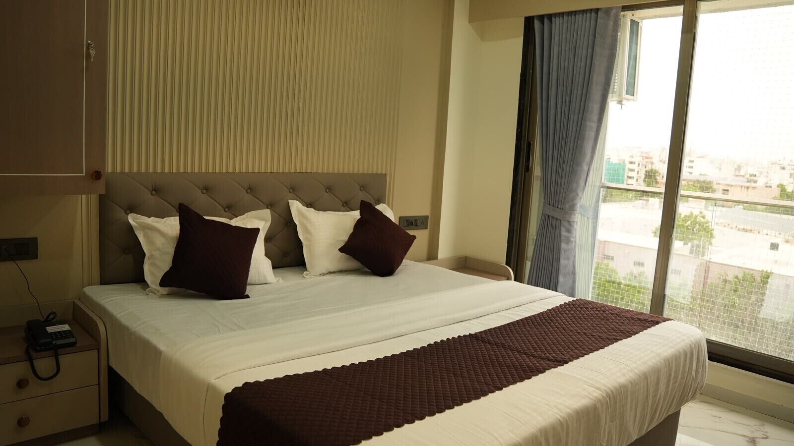 Quarto casal luxo