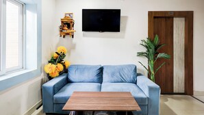 Living area - Collection O Baramunda Bus Terminal (Bhubaneswar)