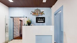 Lobby - Collection O Baramunda Bus Terminal (Bhubaneswar)