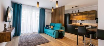 Charming apartment in awesome Constanța with cool AC breeze