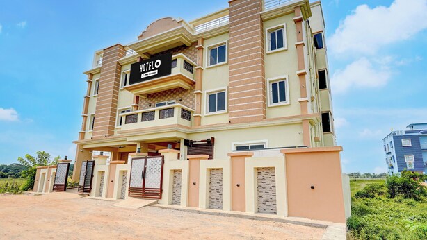 Exterior - Hotel O AIIMS Bhubaneshwar (Bhubaneswar)