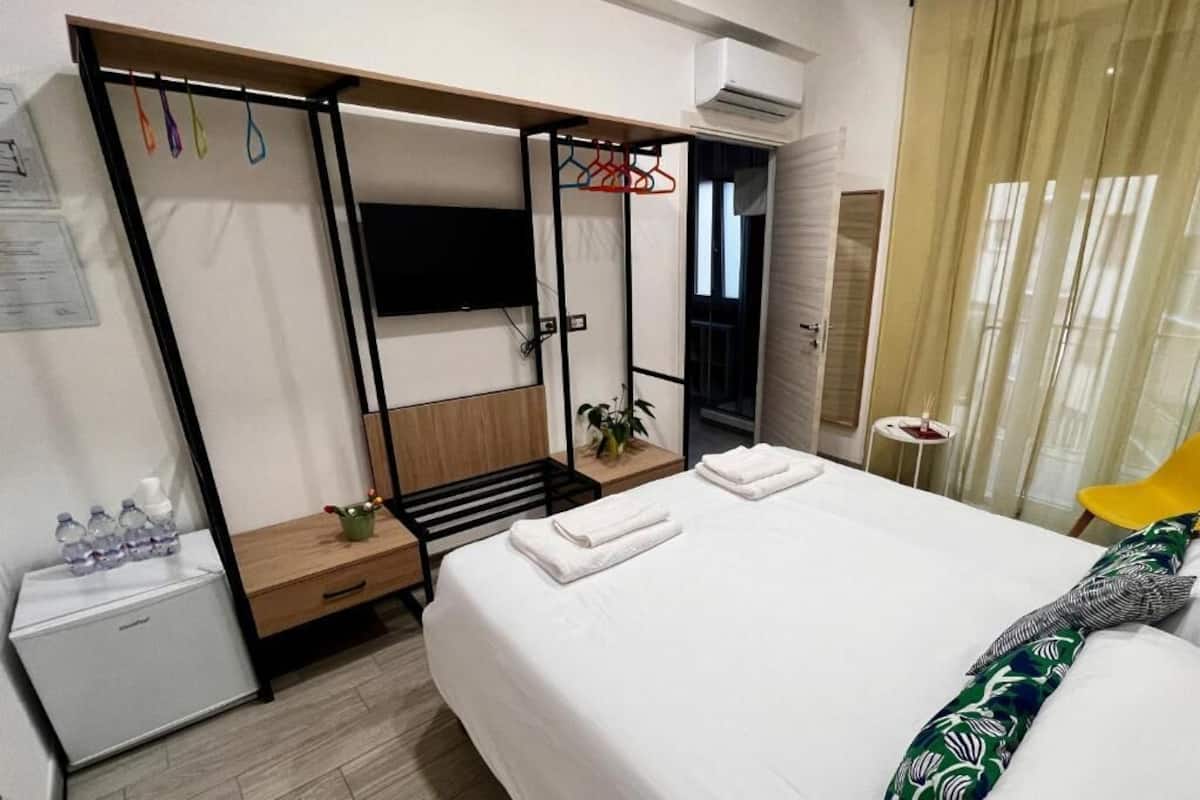 Double Room, Balcony