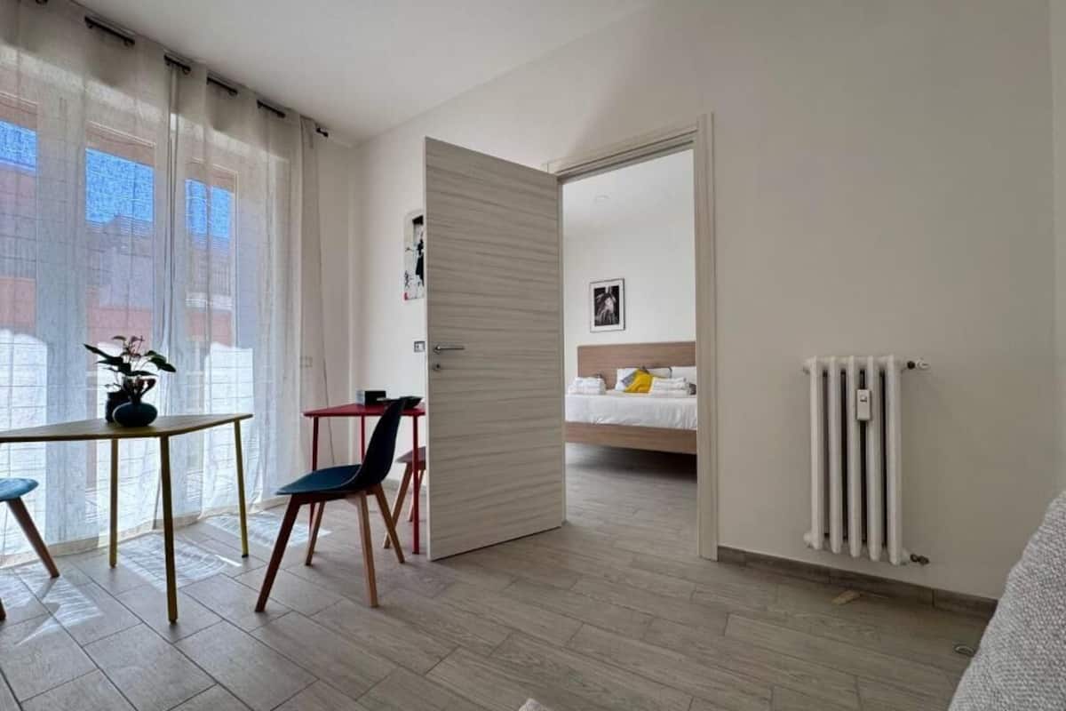 Superior Quadruple Room, Balcony