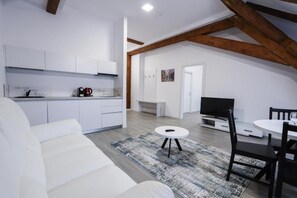Living area - Palatul Lugoj (Lugoj)
