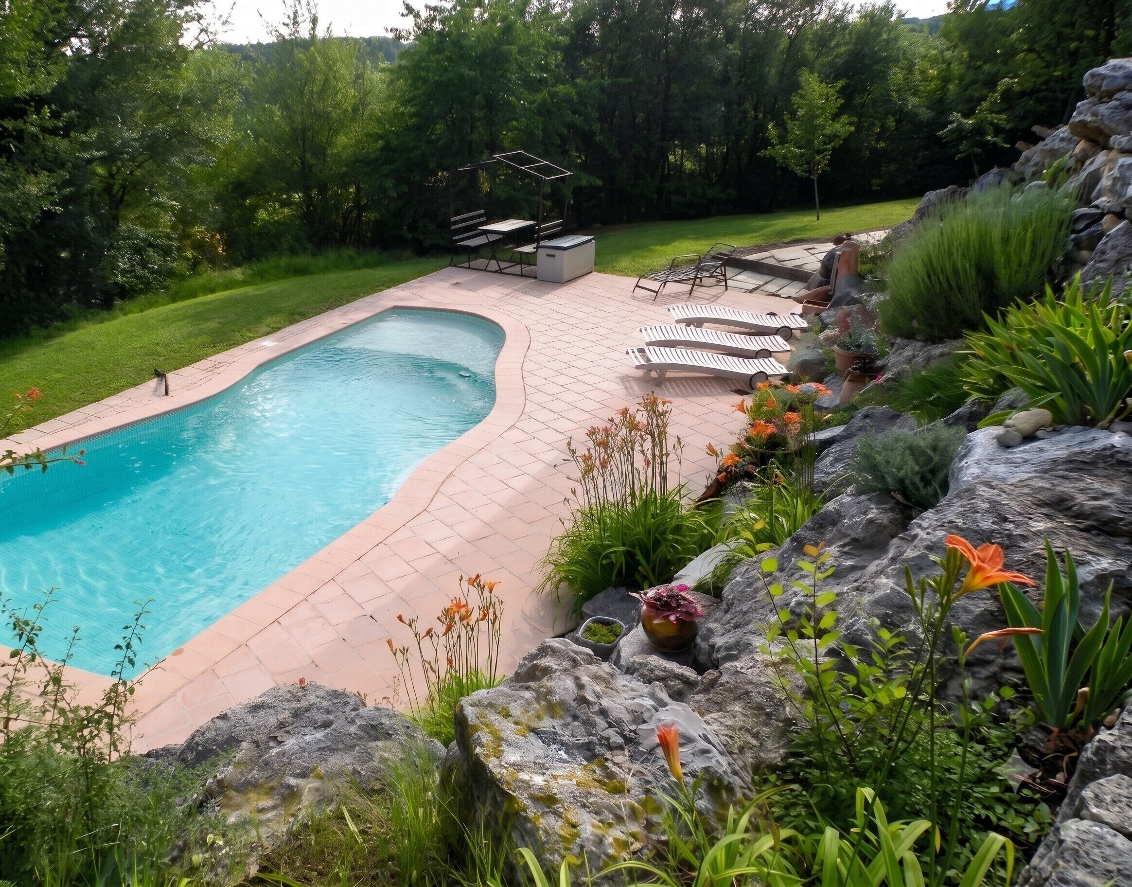 Piscine