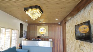 Unclassified image, 2 of 3, button - V One Hotel Shiv Shakti (Ujjain)