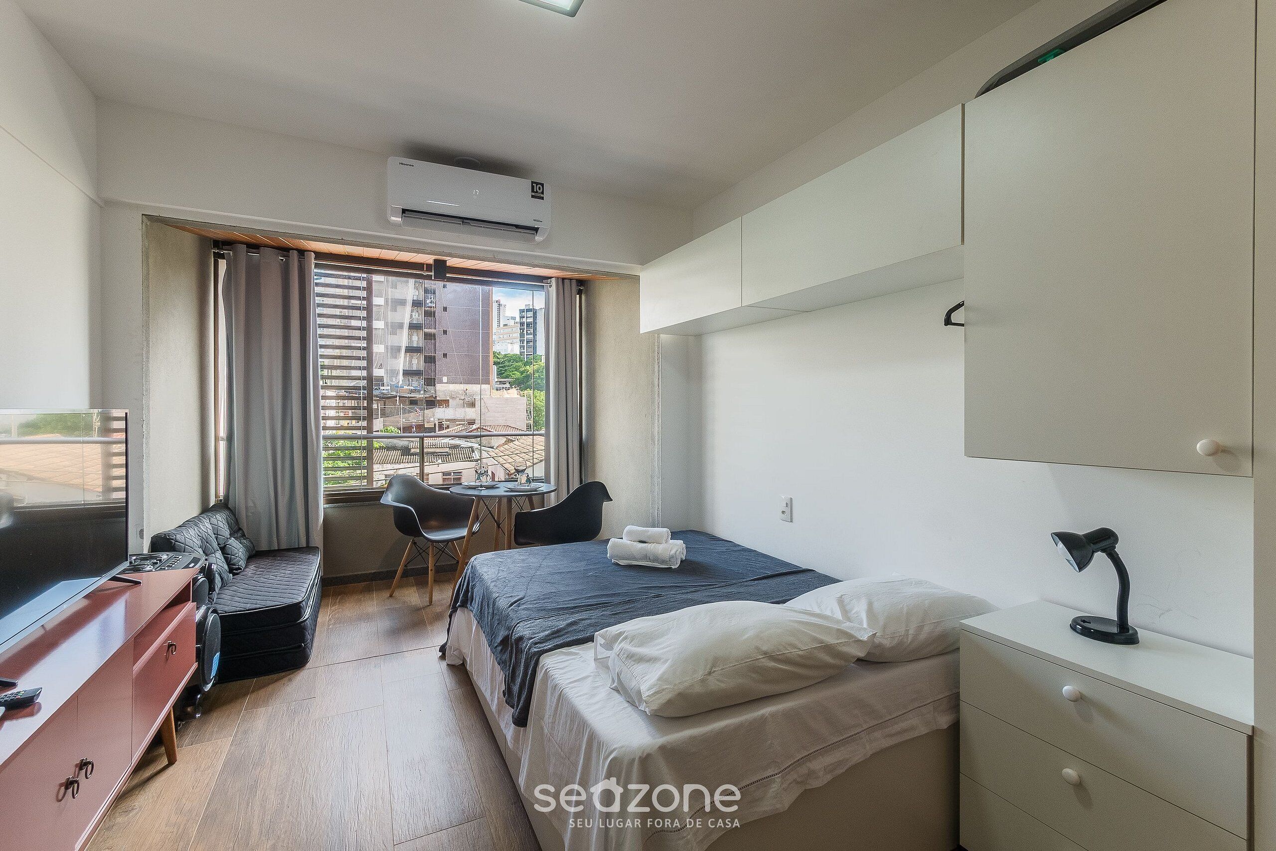 1 bedroom