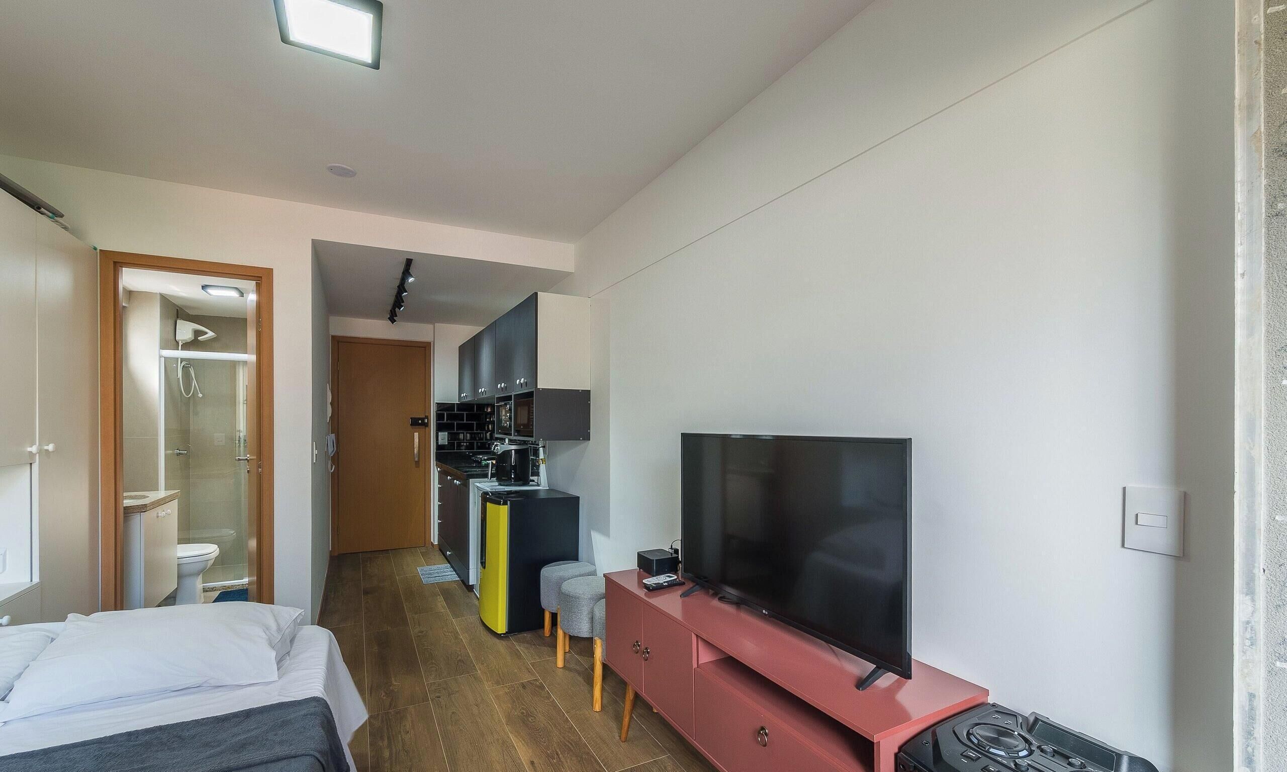 Basic Apartment | 1 bedroom, WiFi (free)