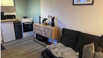 Een smart-tv