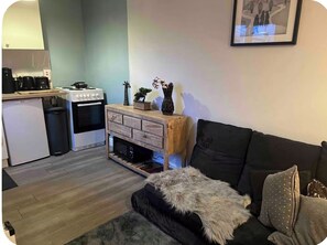Een smart-tv