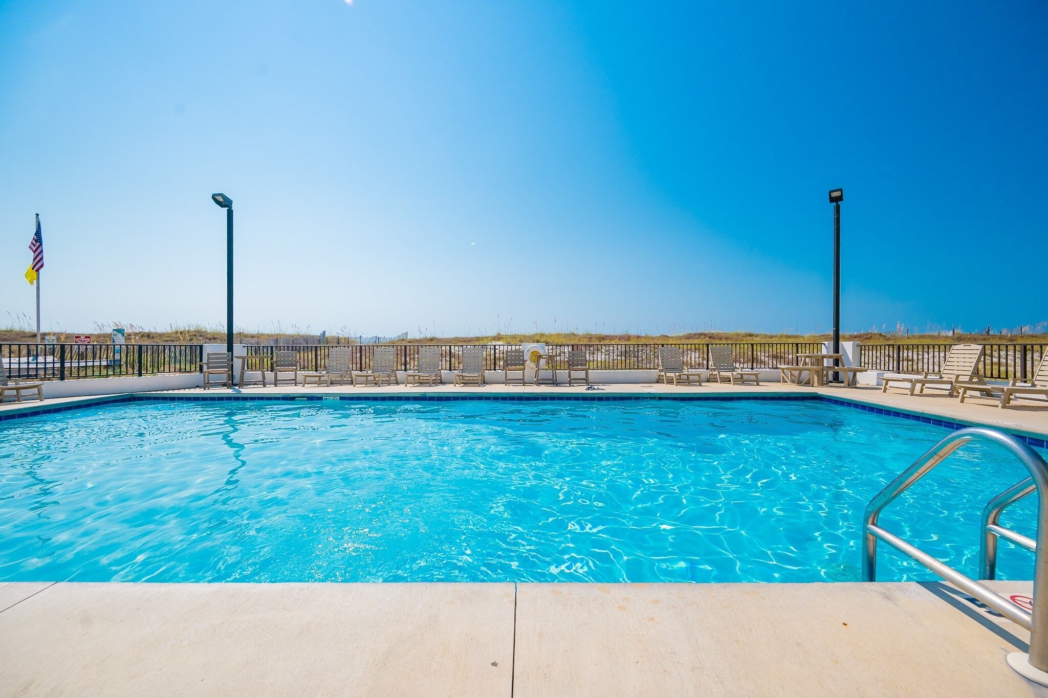 Condo, 2 Bedrooms | Pool | Outdoor pool, a heated pool