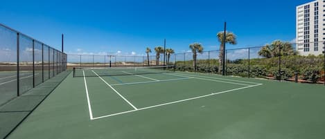 Condo, 3 habitaciones | Cancha deportiva