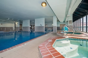 Kondominium, 3 kamar tidur | Kolam renang | Kolam renang indoor dan kolam renang outdoor