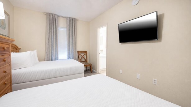 Appart'hôtel, 3 chambres
