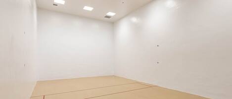 Sport court