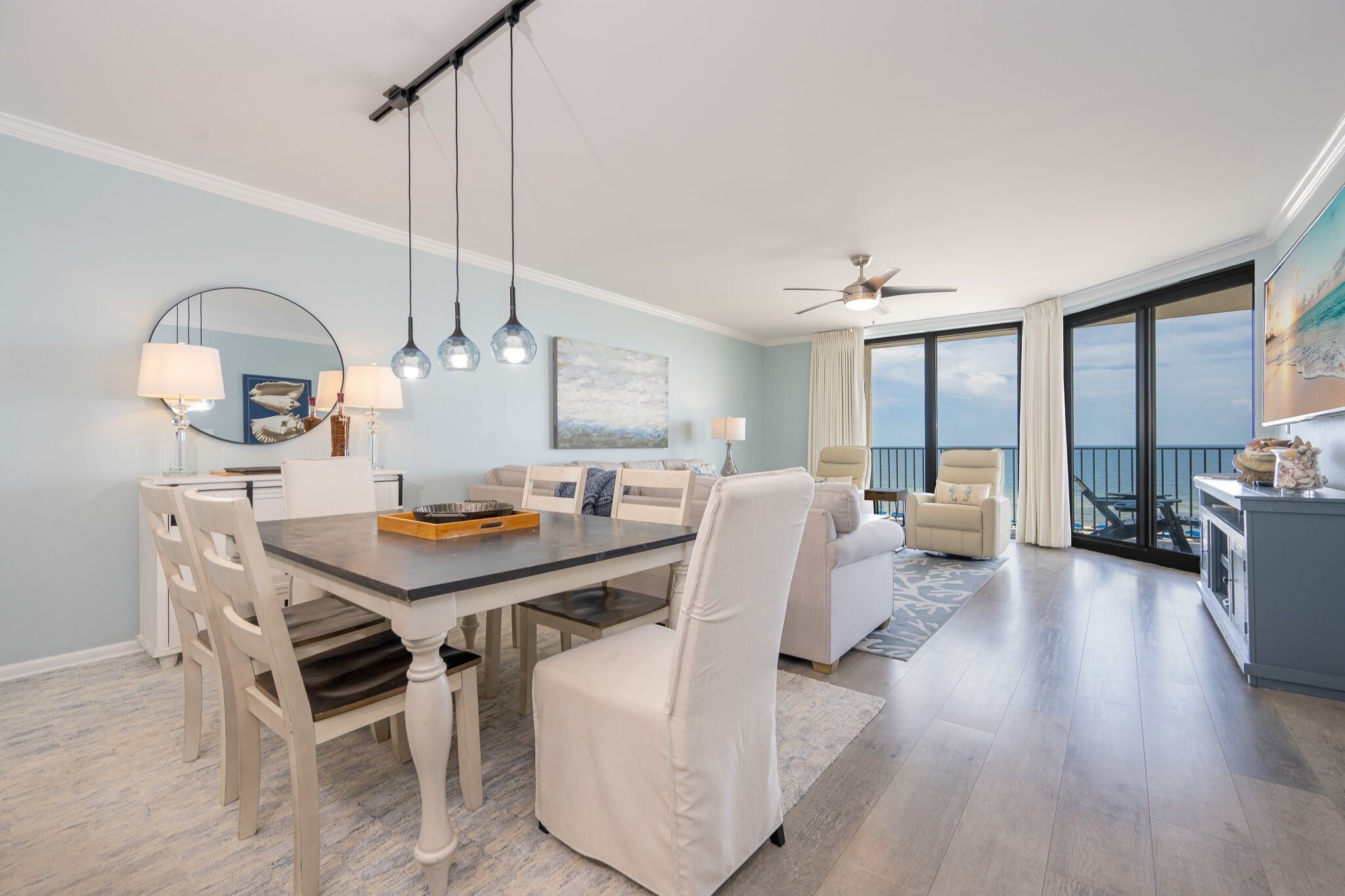 Bloc d'apartaments, 3 dormitoris | Interior