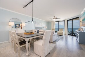 Bloc d'apartaments, 3 dormitoris | Interior
