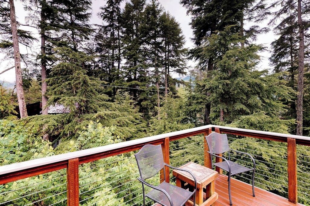 Chalet (0 Bedroom) | Interior