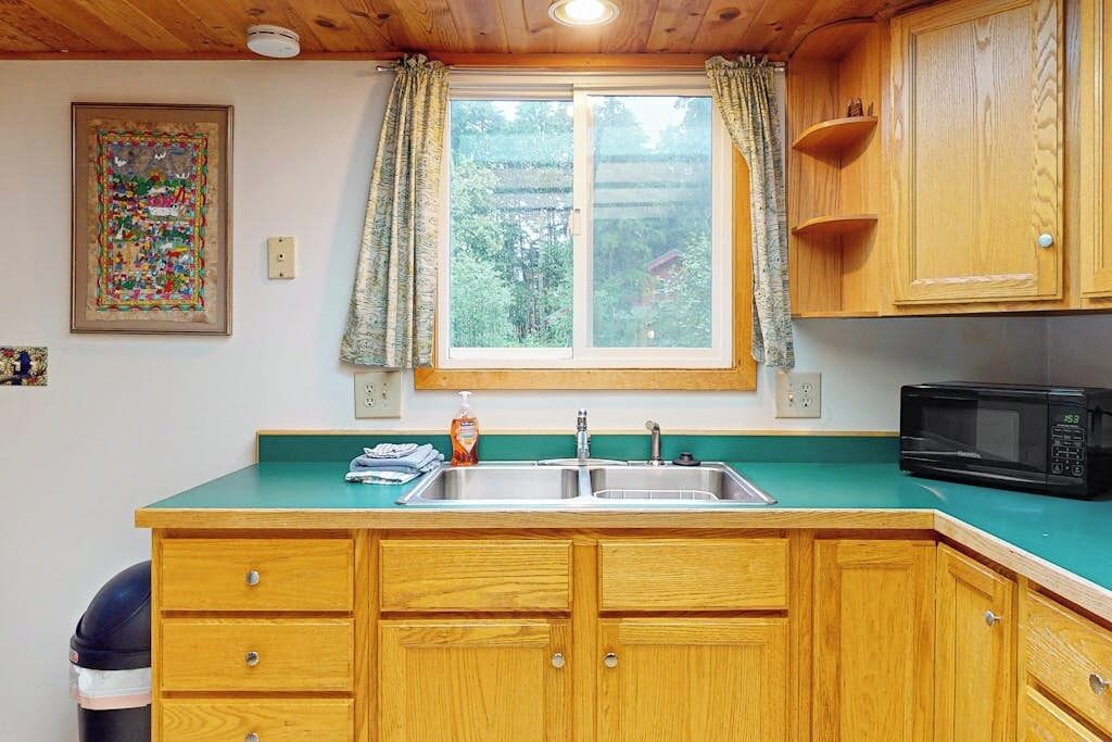 Alpehytte (0 Bedroom) | Innvendig